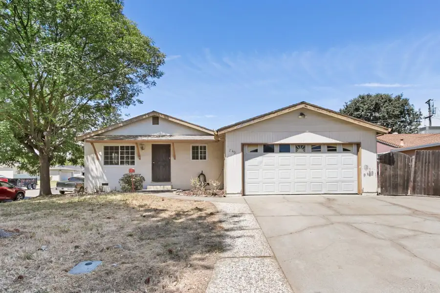 240 Williams Street, Woodland, CA 95695 - #2