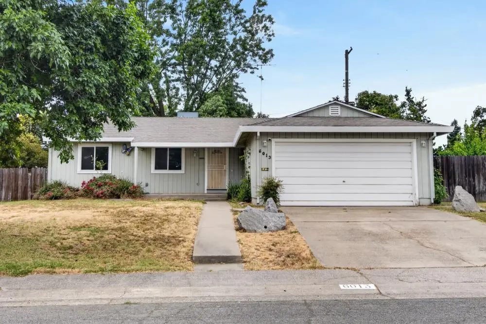 6013 Ellerslee Drive, Carmichael, CA 95608 - #1
