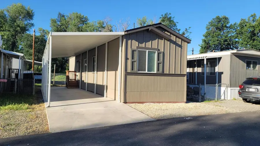 5812 Cedars Rd #34, Redding, CA 96001 - #2