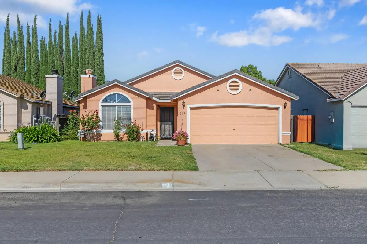 237 Yosemite Meadows Drive, Modesto, CA 95357 - #1