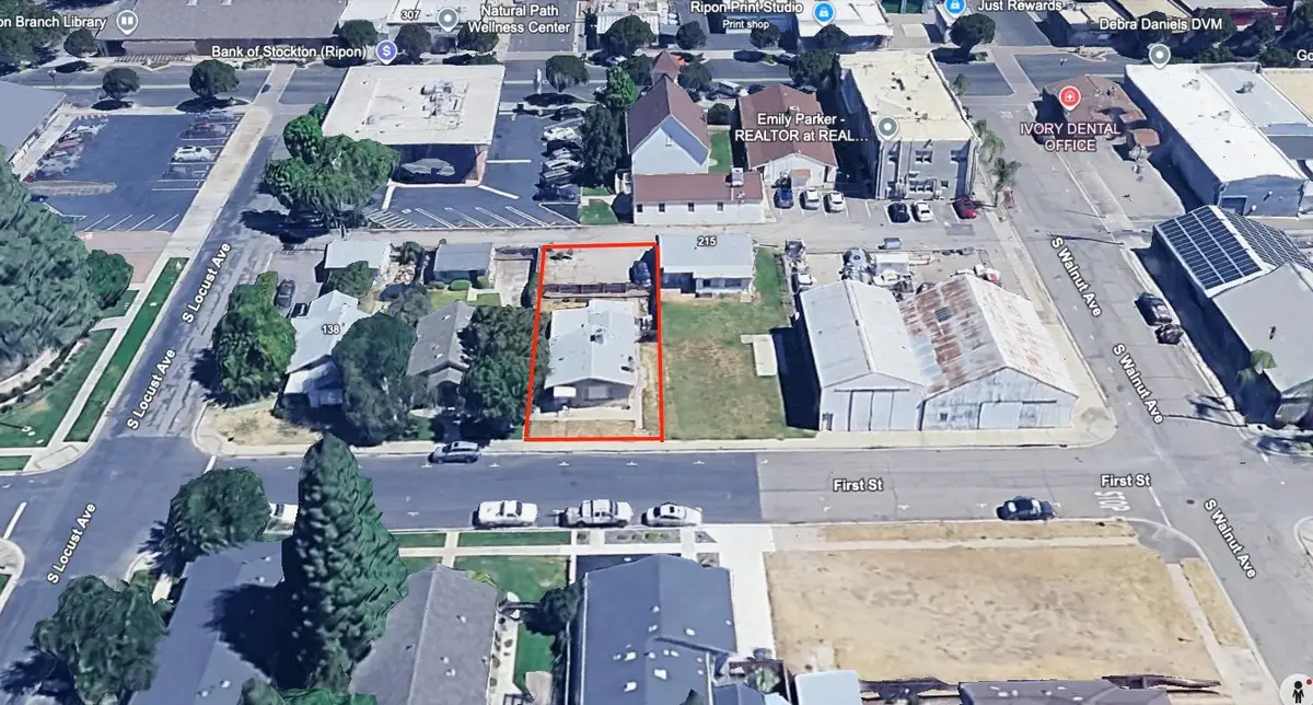221 W 1st Street, Ripon, CA 95366 - #1