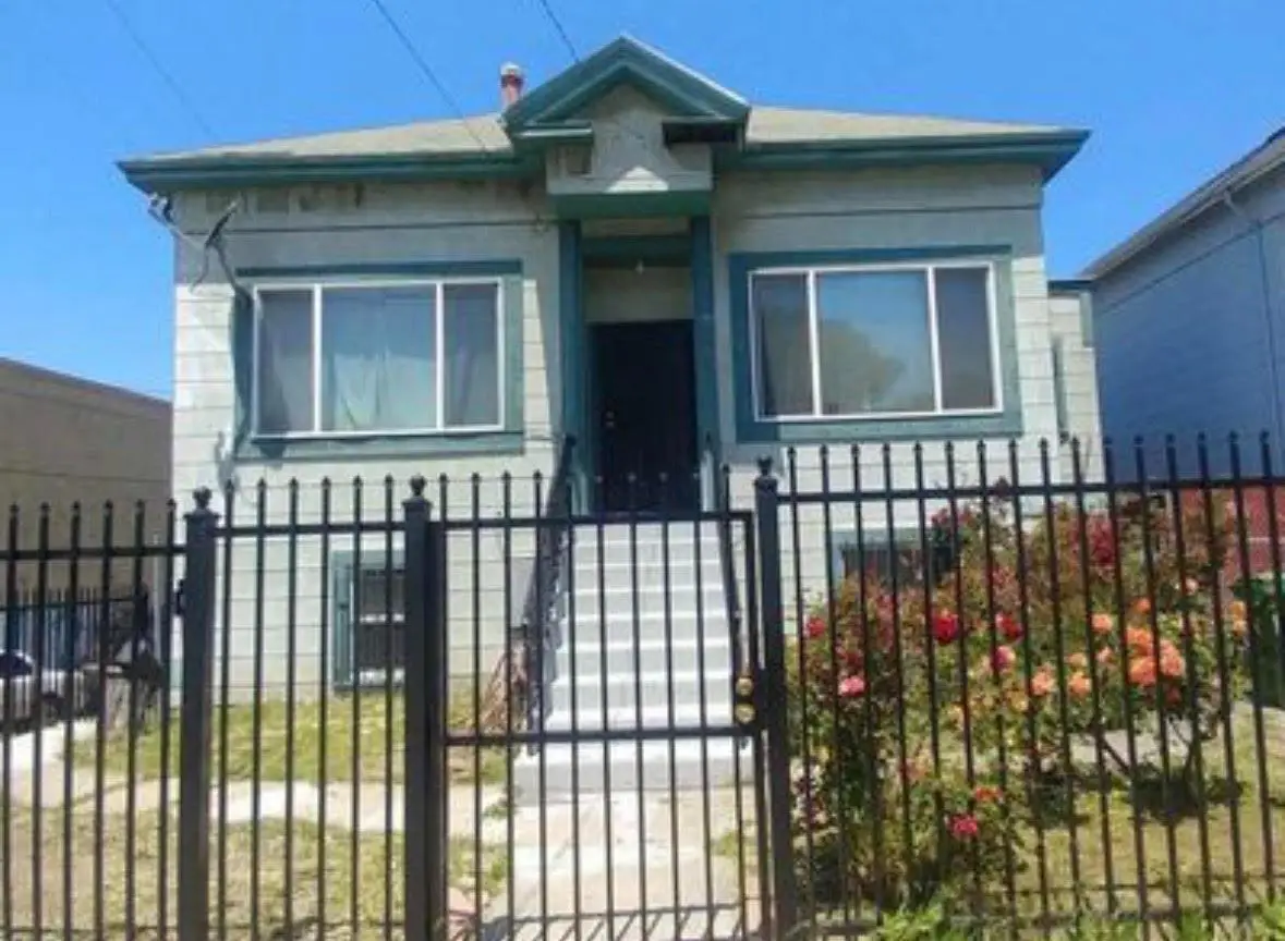 1433 15th Avenue, Oakland, CA 94606 - #1