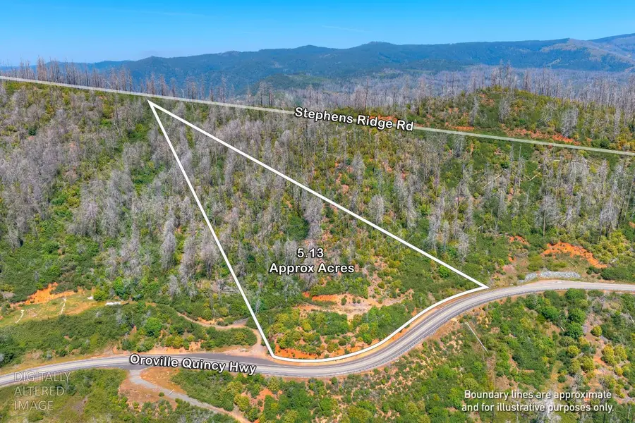 0 Oro Quincy Highway, Berry Creek, CA 95916 - #2