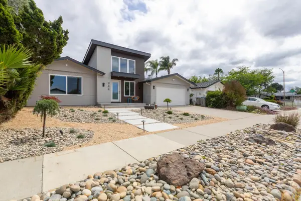 944 Larissa Court, San Jose, CA 95136