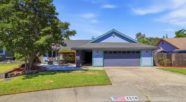 1314 Carnation Court, Roseville, CA 95661