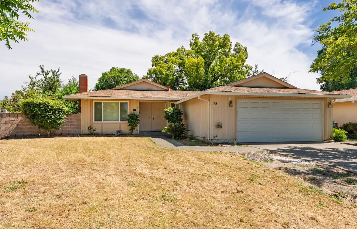 72 Lochmoor Circle, Sacramento, CA 95823 - #1