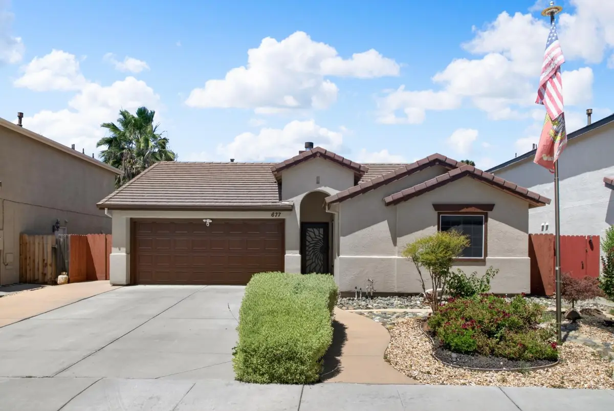 677 Robert L Smith Drive, Tracy, CA 95376 - #1