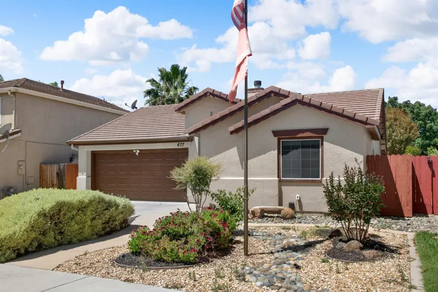 677 Robert L Smith Drive, Tracy, CA 95376 - #2