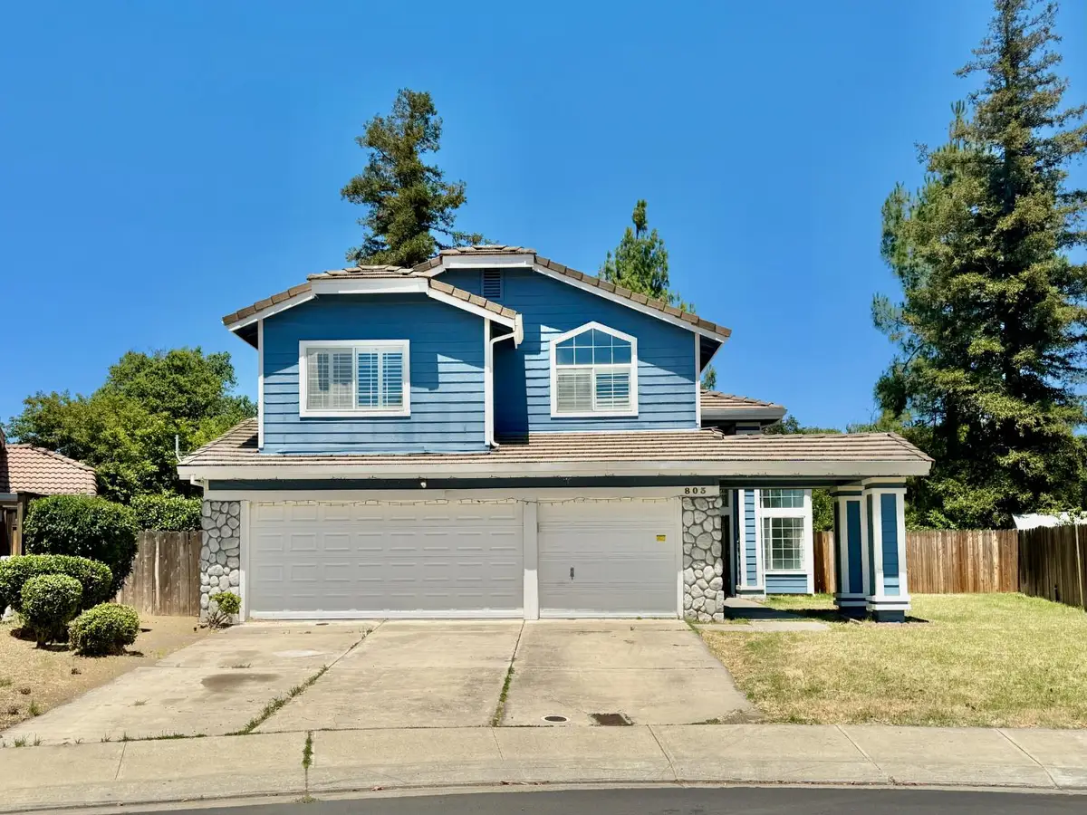 803 Carrie Street, Stockton, CA 95206 - #1