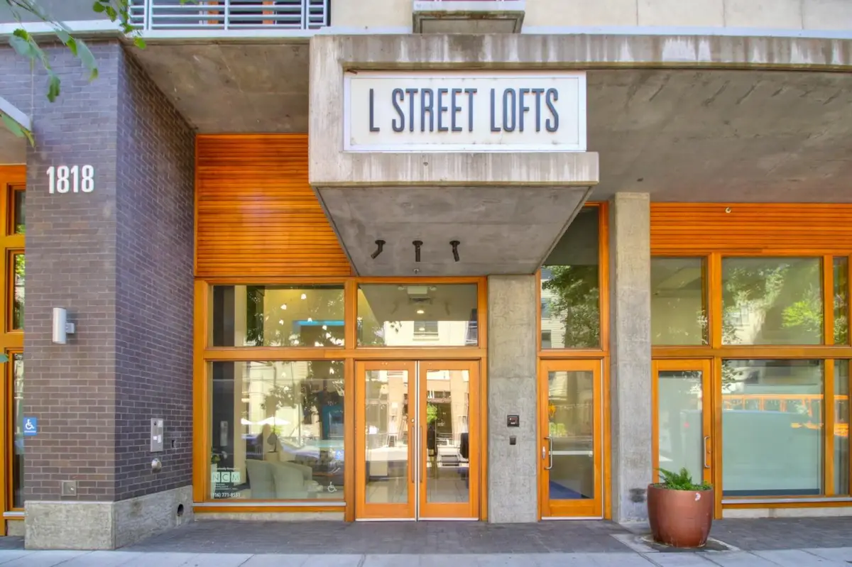 1818 L Street #415, Sacramento, CA 95811 - #1