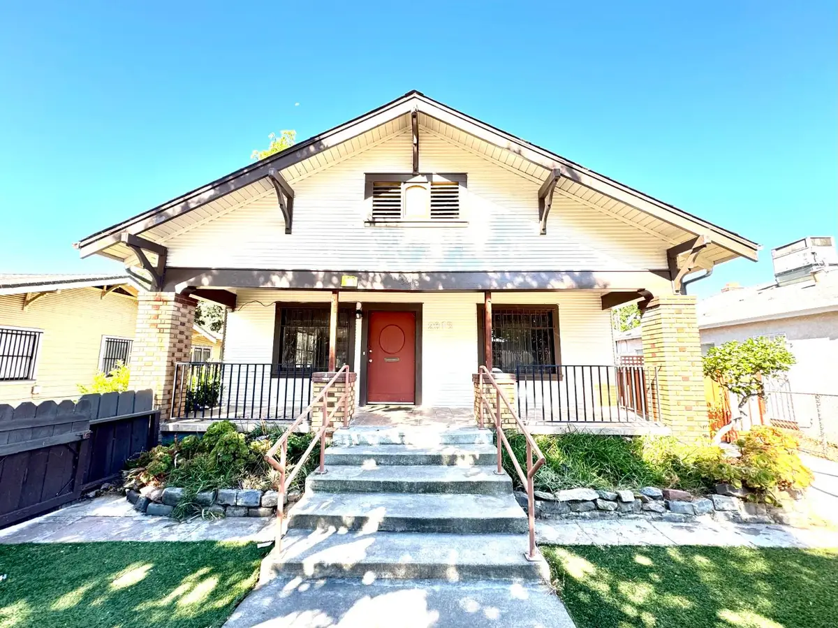 2613 N California Street, Stockton, CA 95204 - #1