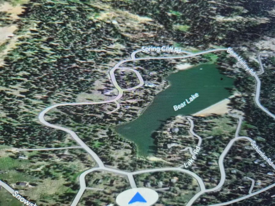 721 Bloods Ridge Road, Bear Valley, CA 95223 - #2