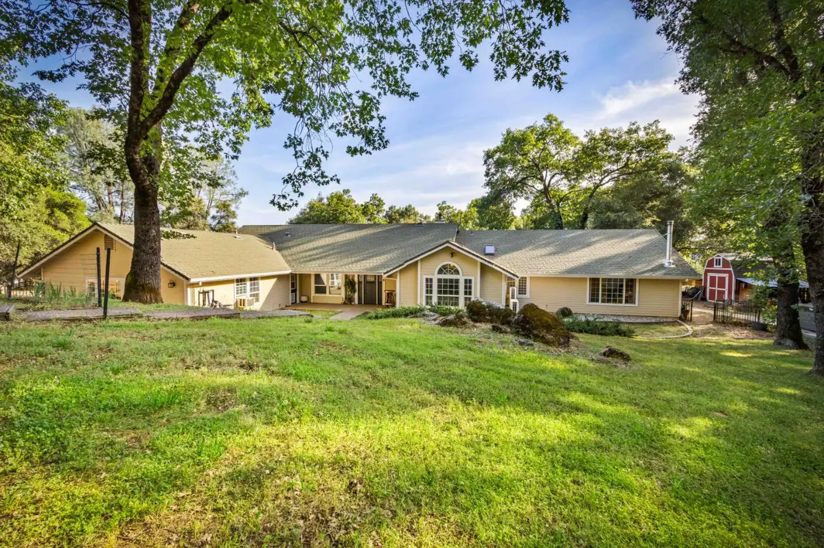 5025 Eco Ridge Road, Placerville, CA 95667 - #1