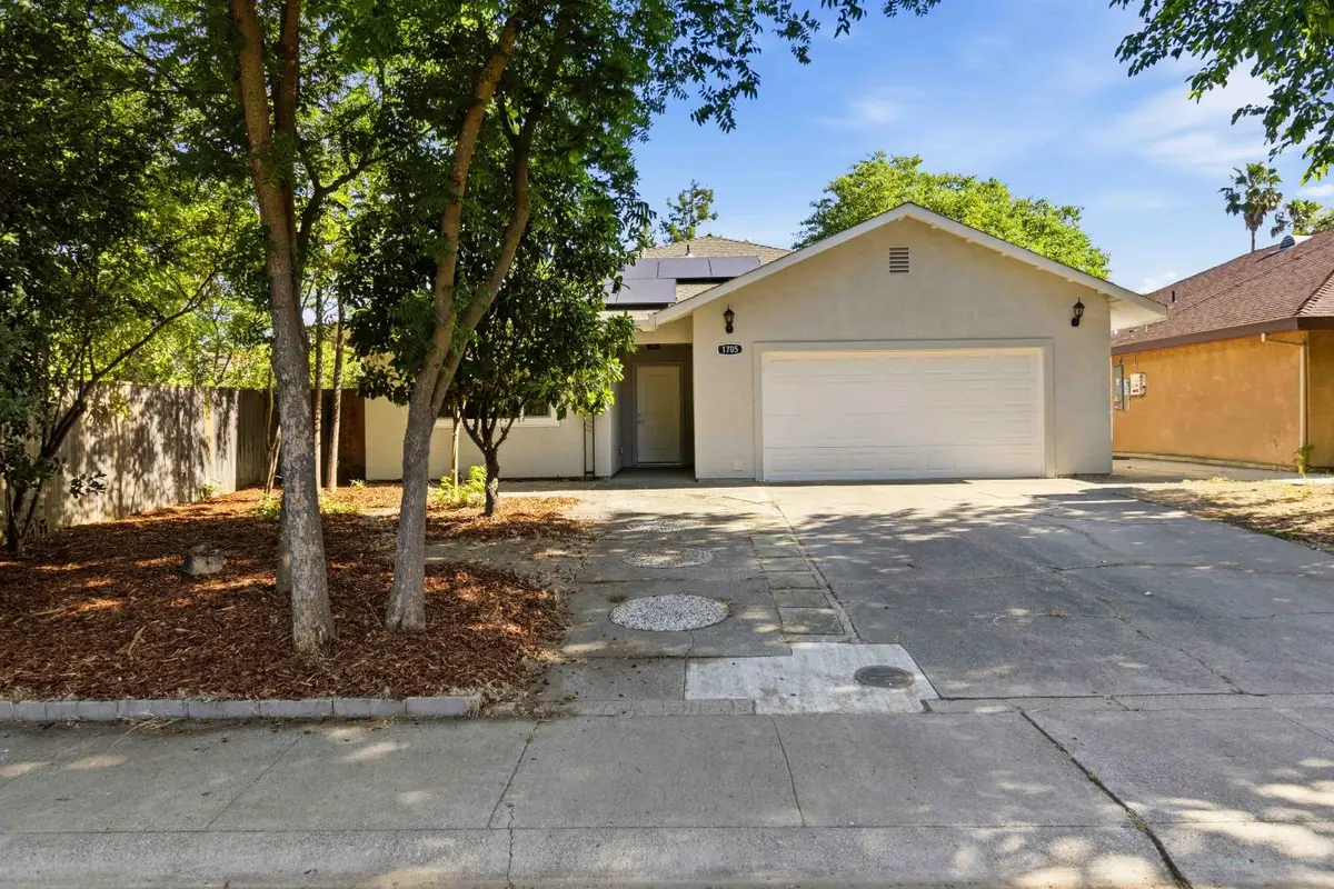 1705 Drexel Drive, Davis, CA 95616 - #1