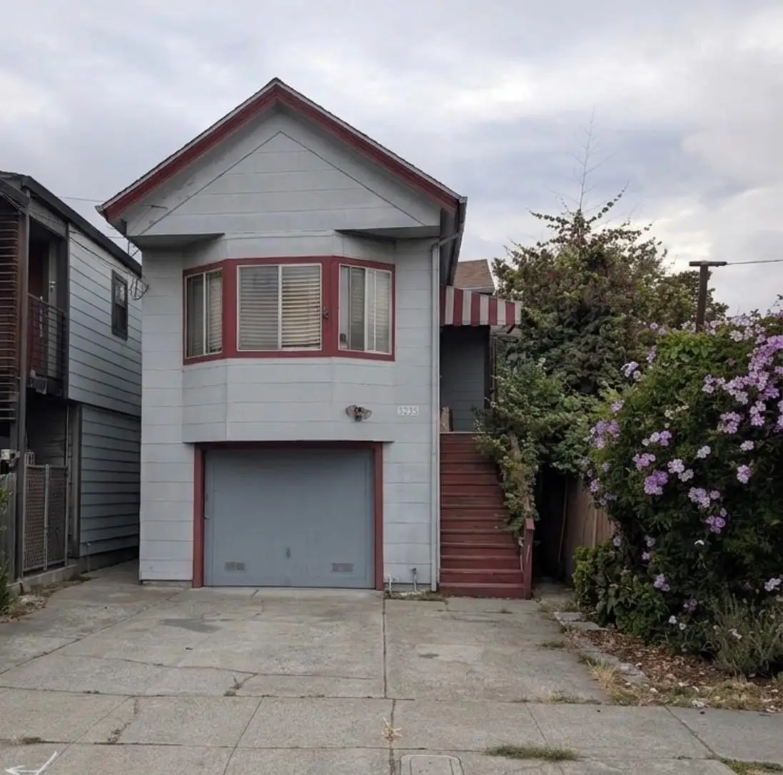 3258 Hannah Street, Emeryville, CA 94608 - #1