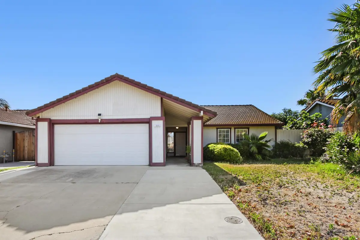 1840 Village Drive, Tracy, CA 95376 - #1