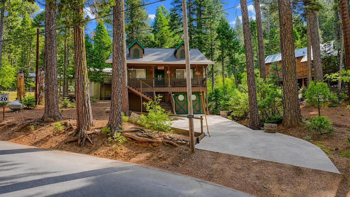 25461 Wheeler Road, Long Barn, CA 95335 - #1