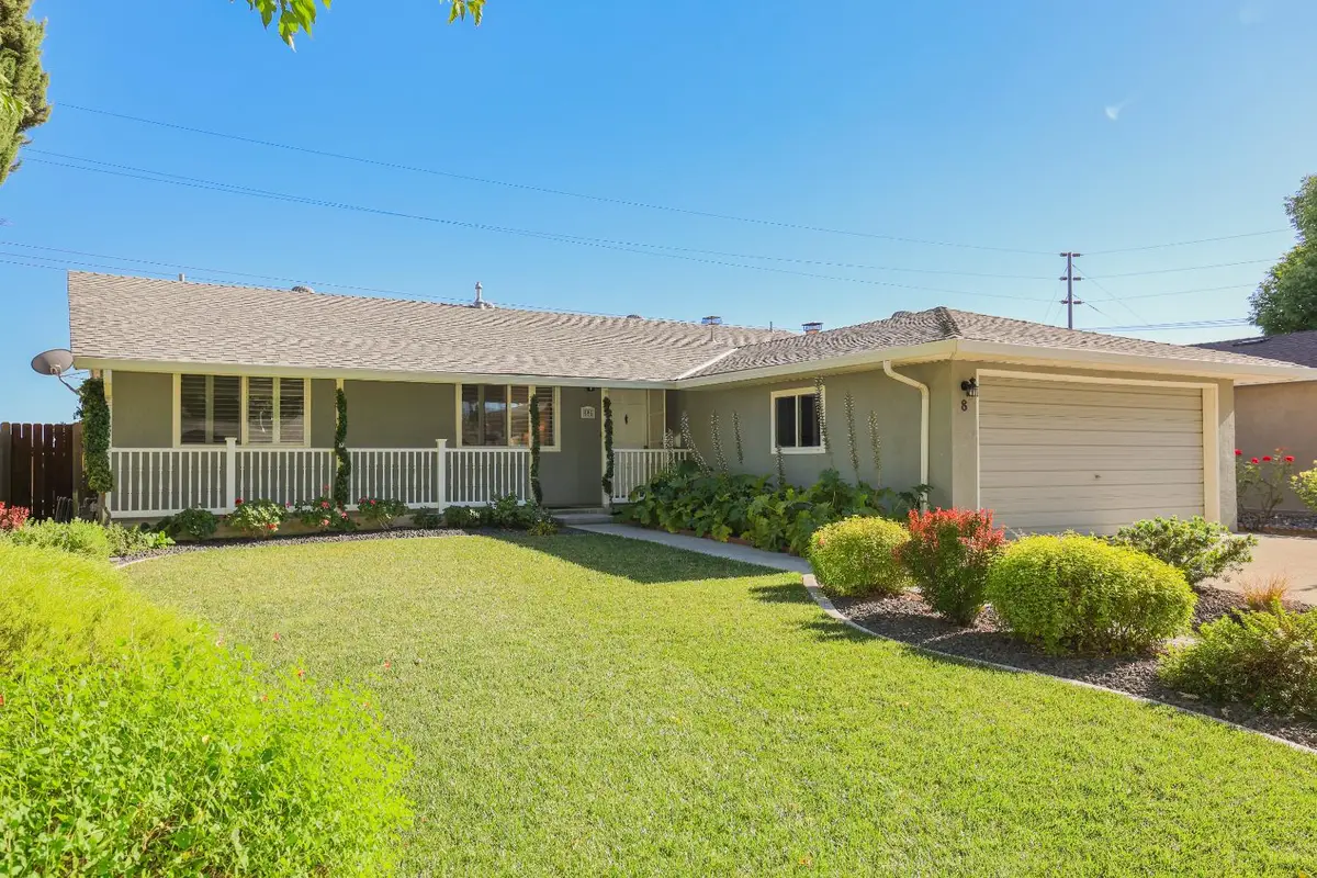 8 Del Mar Street, Woodland, CA 95695 - #1