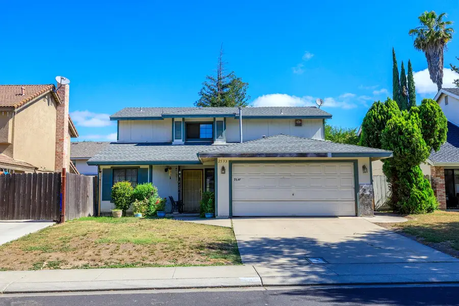 2533 Burlwood Drive, Modesto, CA 95355 - #2