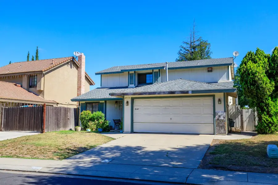 2533 Burlwood Drive, Modesto, CA 95355 - #3
