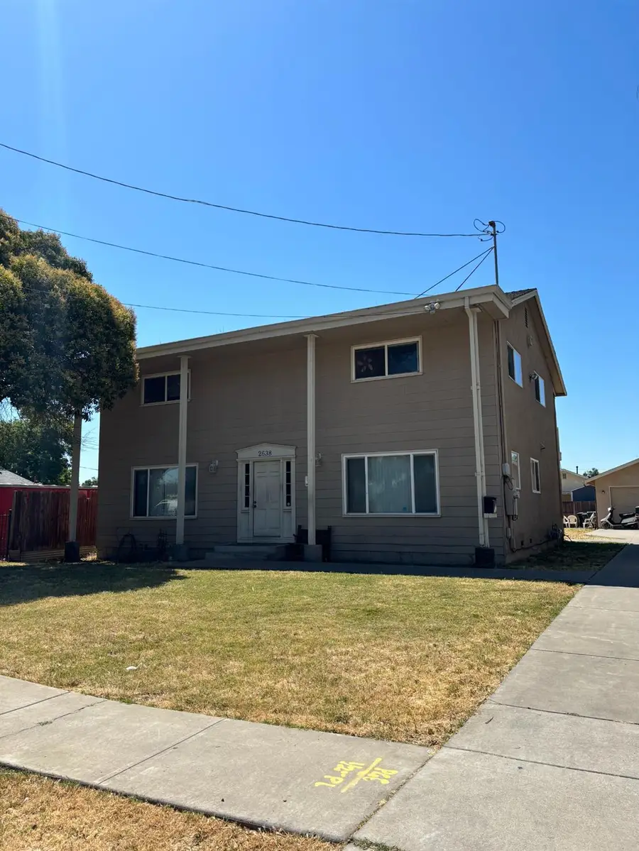 2638 Monte Diablo Avenue, Stockton, CA 95203 - #3