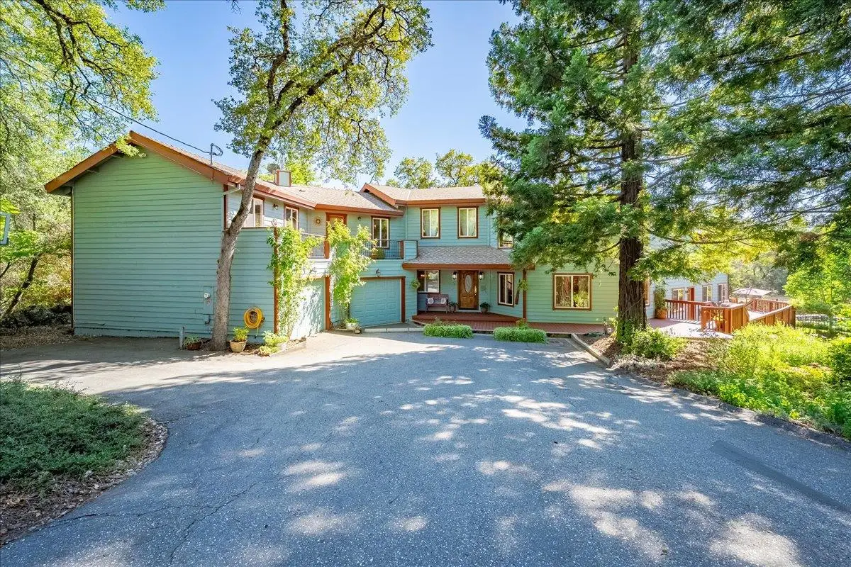 10947 E Lime Kiln Road, Grass Valley, CA 95949 - #1