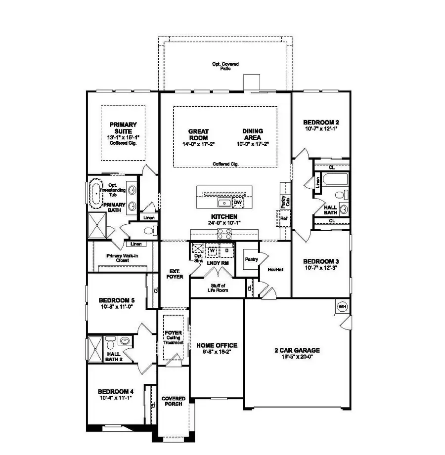1834 Bedrock Street, Manteca, CA 95336 - #2