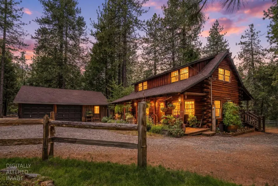 23823 Shake Ridge Rd, Volcano, CA 95689 - #2
