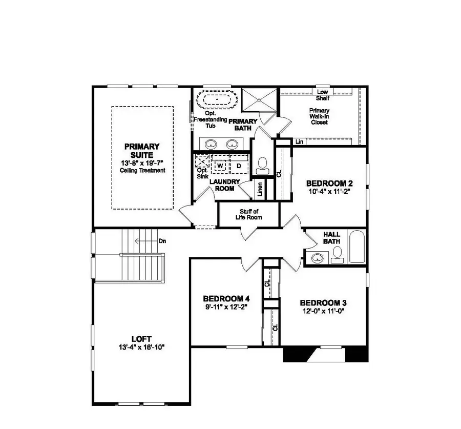 1087 Honeysuckle Hill Avenue, Galt, CA 95632 - #3