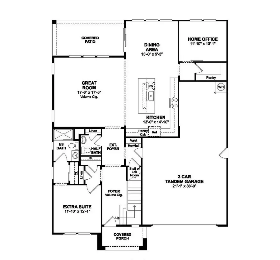 1079 Honeysuckle Hill Avenue, Galt, CA 95632 - #2