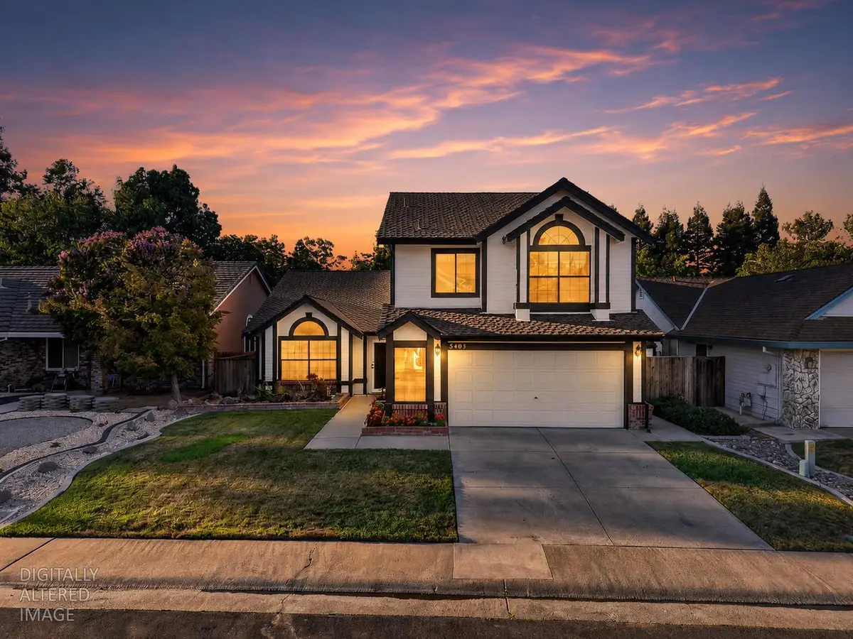 5405 Spring Creek Way, Elk Grove, CA 95758 - #1