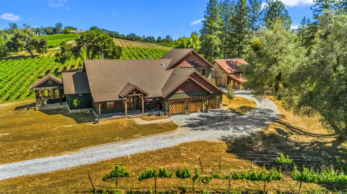 7330 Perry Creek Road, Somerset, CA 95684 - #1