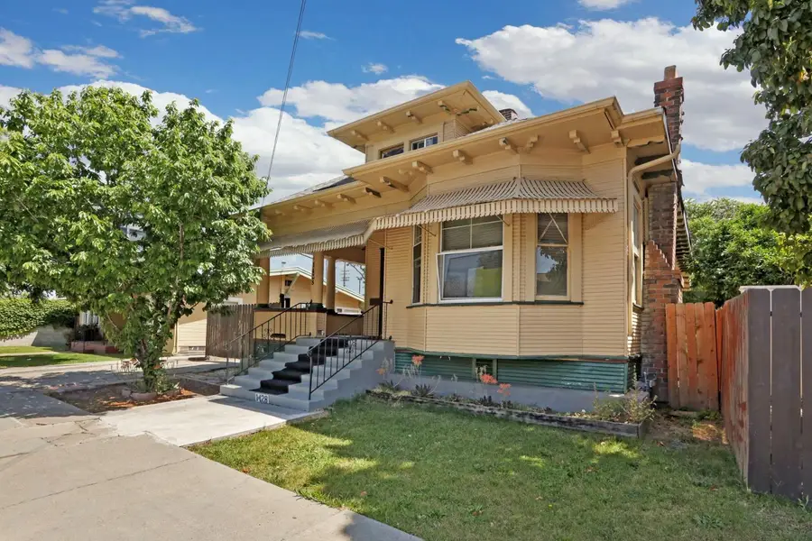 1428 N Madison Street, Stockton, CA 95202 - #2