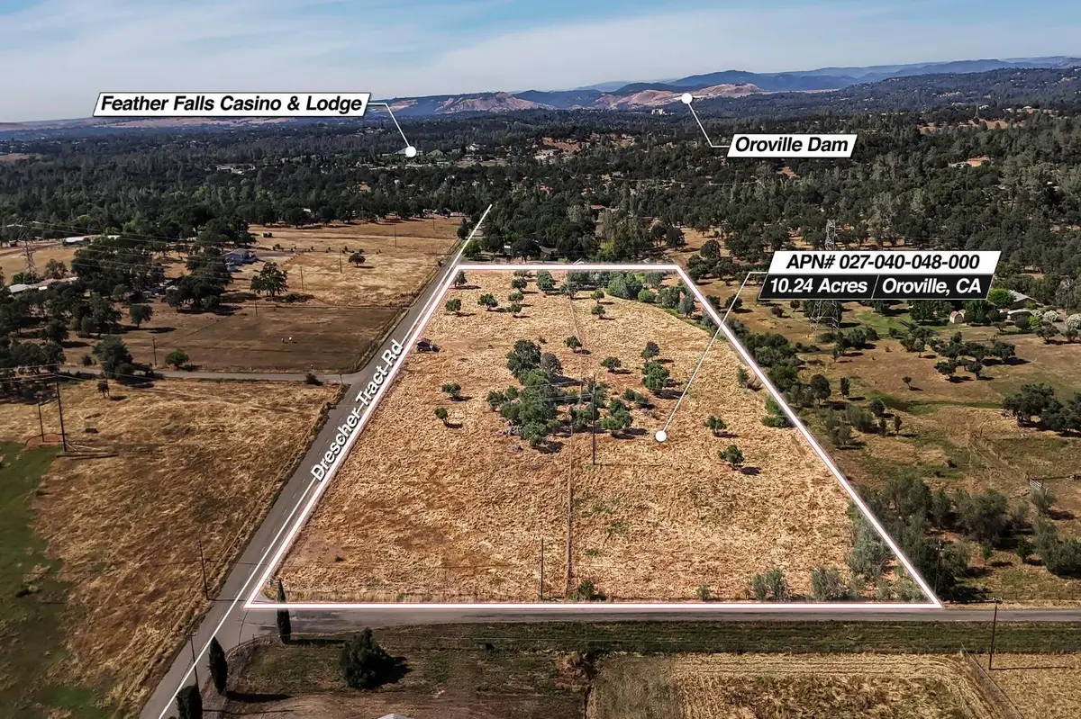301 Drescher Tract Rd, Palermo, CA 95968 - #1