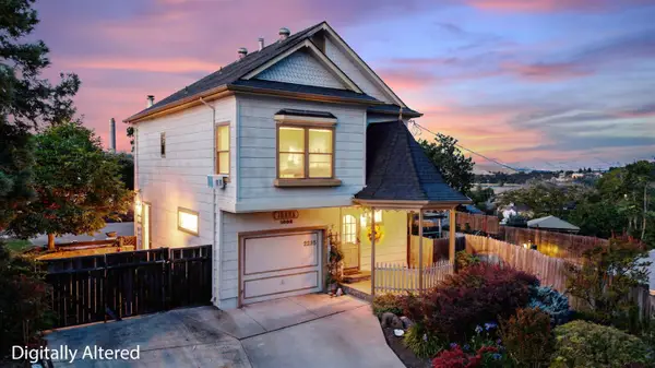 2295 S Crest Avenue, Martinez, CA 94553