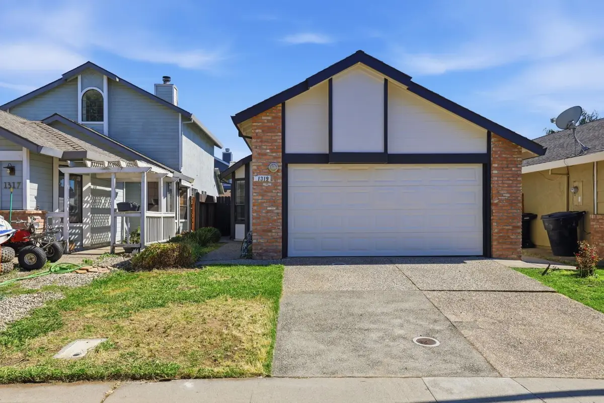 1319 Puebla Way, Roseville, CA 95747 - #1