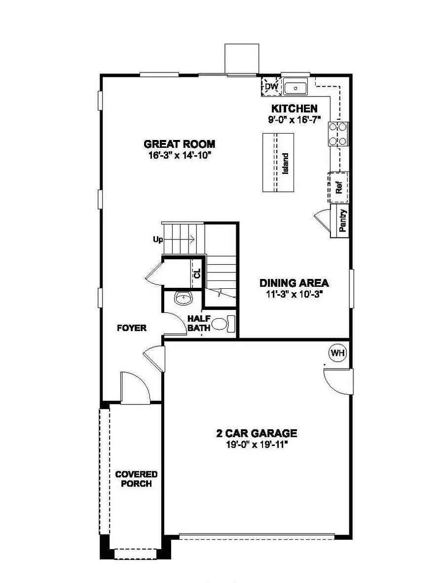 12283 Tawny Owl Way, Rancho Cordova, CA 95742 - #2