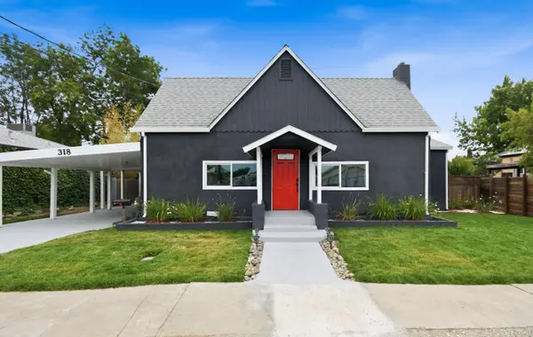 318 Teegarden Avenue, Yuba City, CA 95991