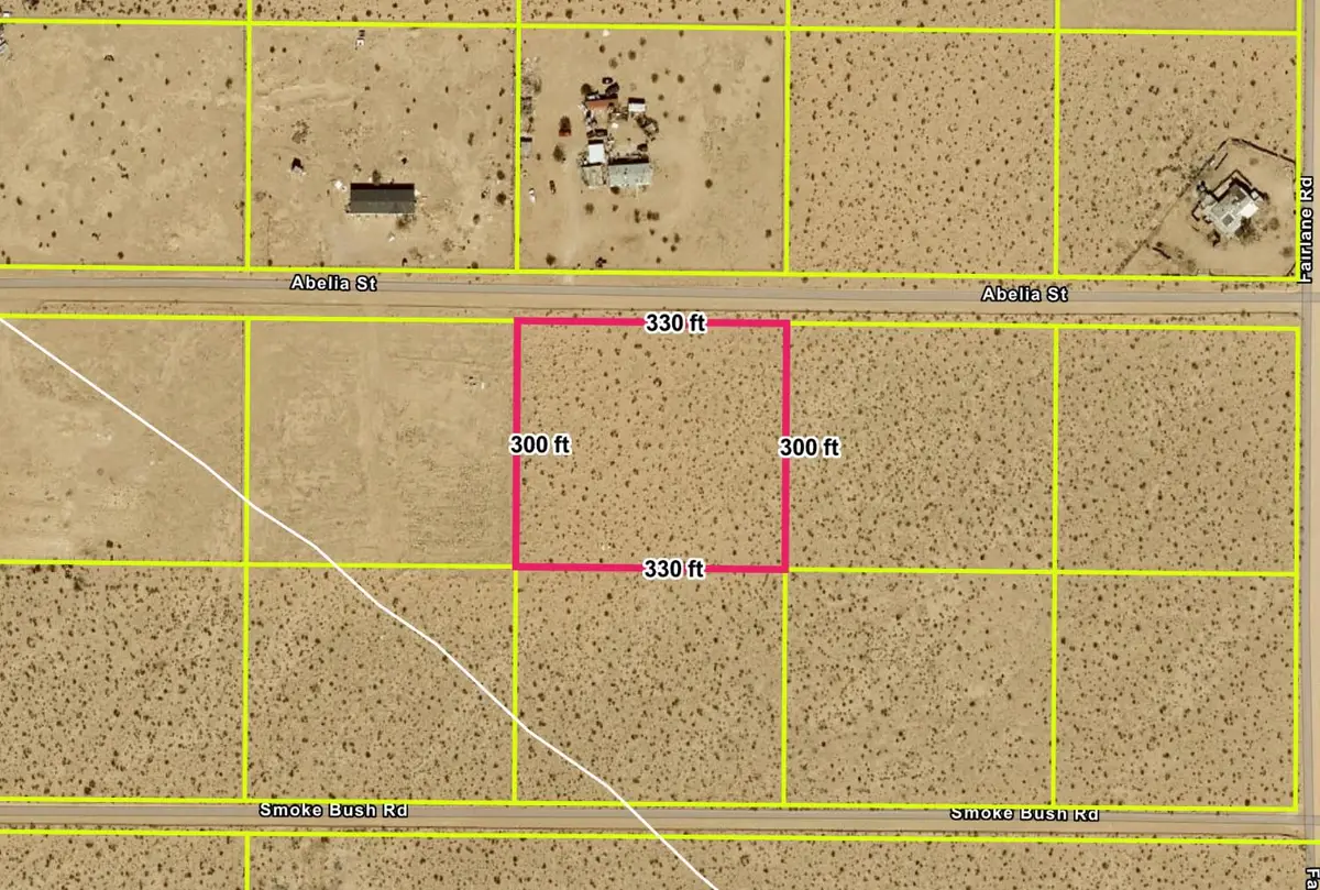 35947 Abelia St, Lucerne Valley, CA 92356 - #1