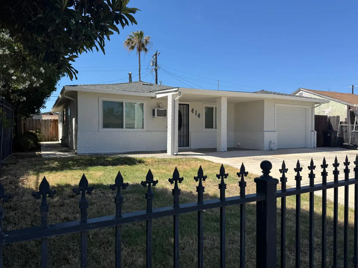 414 Kolher Street, Stockton, CA 95206 - #1