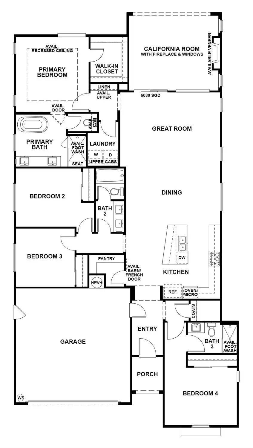 3151 Green Meadow Lane, Lathrop, CA 95330 - #1