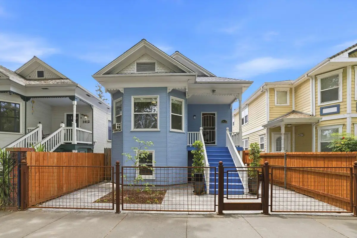 1410 D Street, Sacramento, CA 95814 - #1