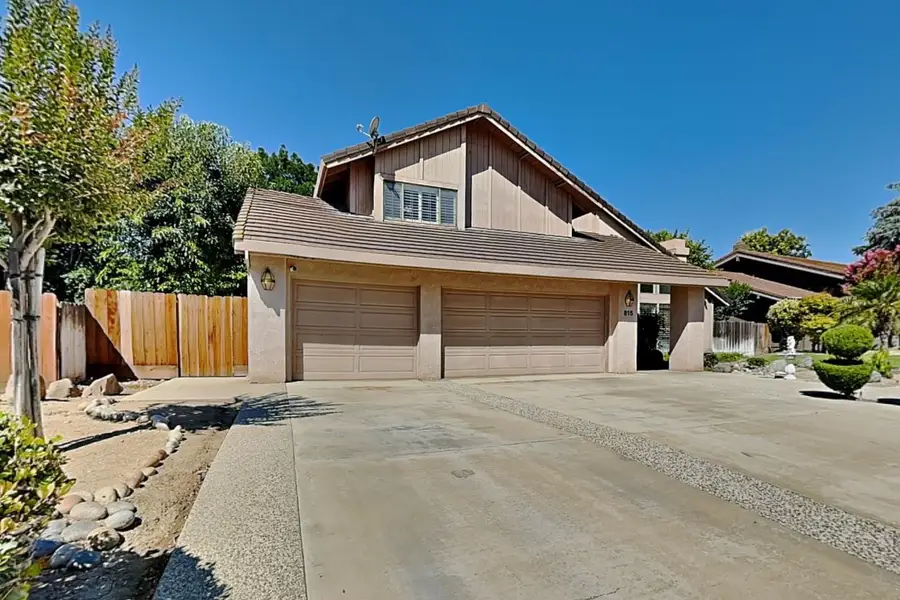 815 Monte Vista Avenue, Los Banos, CA 93635 - #2