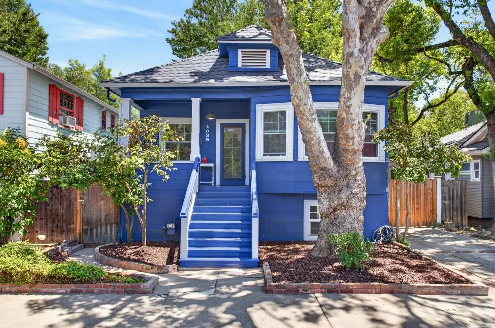 1035 34th Street, Sacramento, CA 95816 - #1