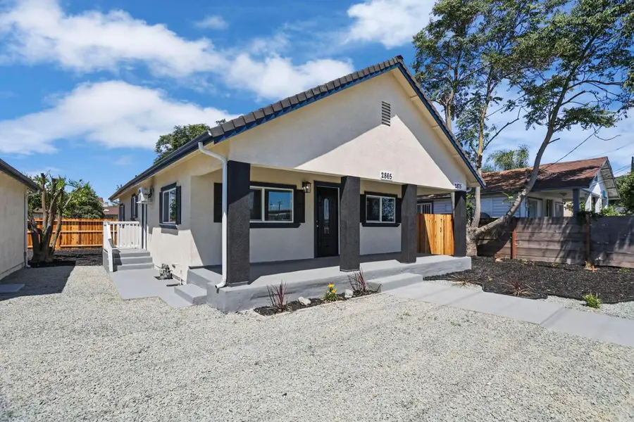 2865 S El Dorado Street, Stockton, CA 95206 - #3