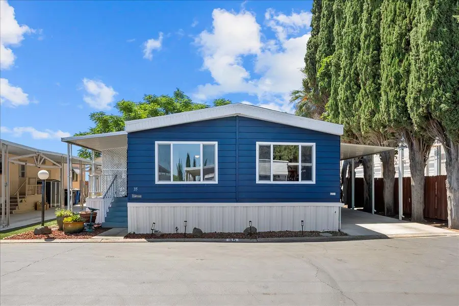 250 E Las Palmas Avenue #35, Patterson, CA 95363 - #2
