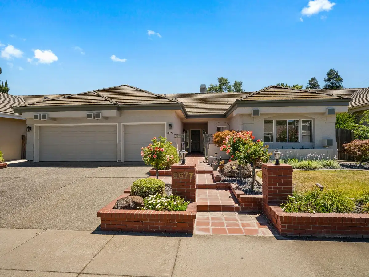9677 Soaring Oaks Drive, Elk Grove, CA 95758 - #1