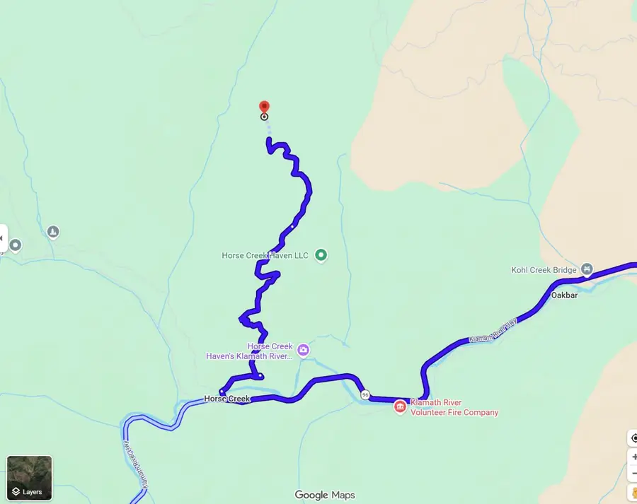 0 0 Cherry Maple Road, Klamath River, CA 96050 - #3