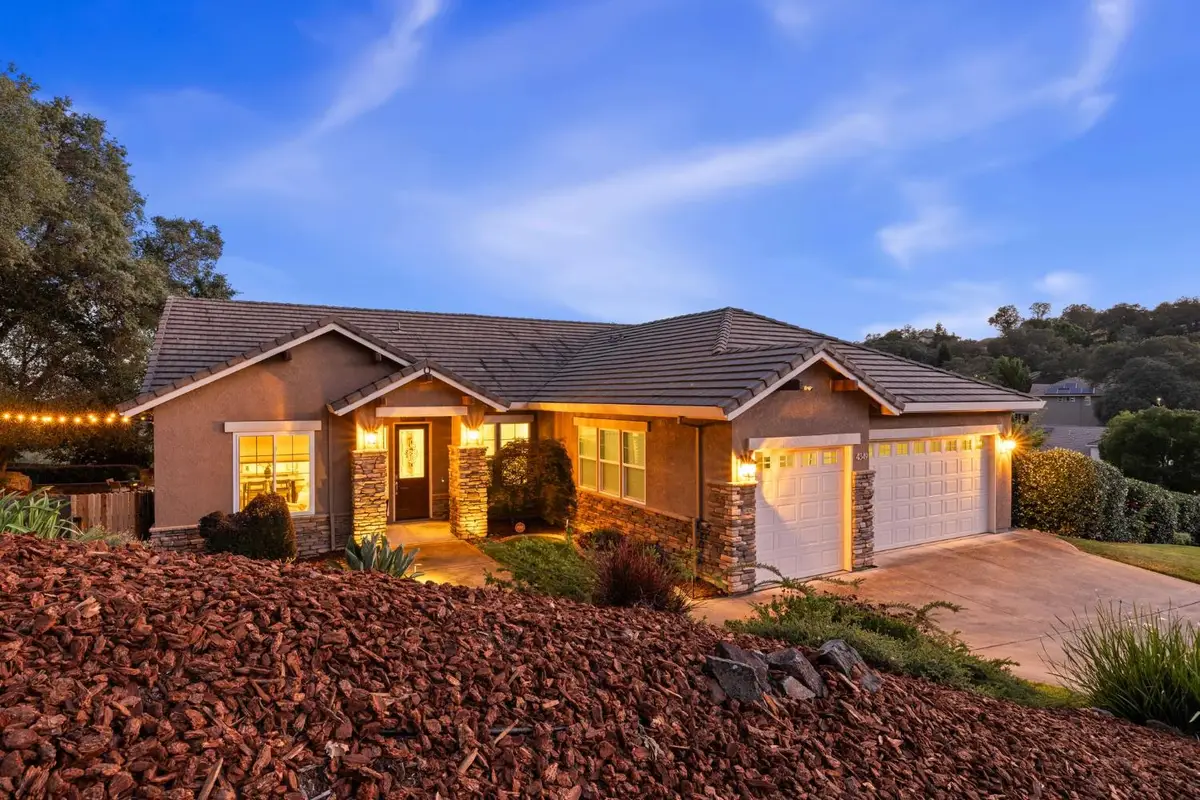 4349 Crazy Horse Road, Cameron Park, CA 95682 - #1