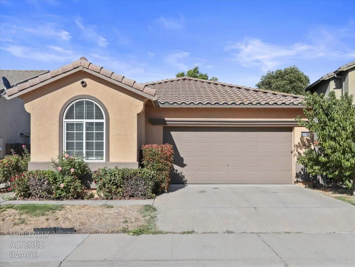 7509 S Sun Willow Lane, Sacramento, CA 95823 - #1